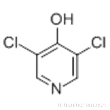 4 (İH) -piridinon, 3,5-dikloro-CAS 17228-70-5